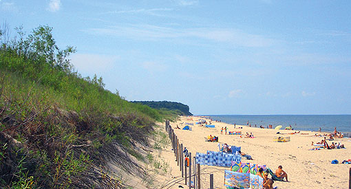 Strand von Heidebrink