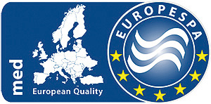 Europe Spa Zertifikat Logo